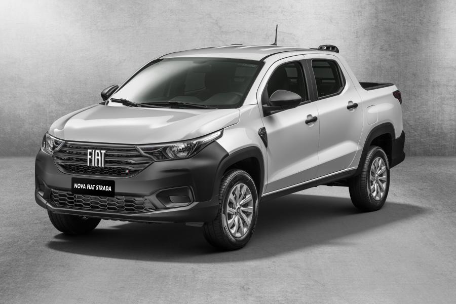  Fiat Strada Endurance Cabine Dupla (281) 2020 года  (фото 25 из 30)